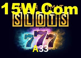 Welcome Bonus A33